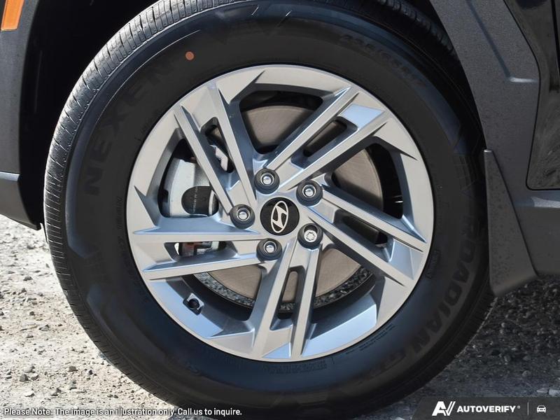 2026 Hyundai Tucson Preferred Main Image