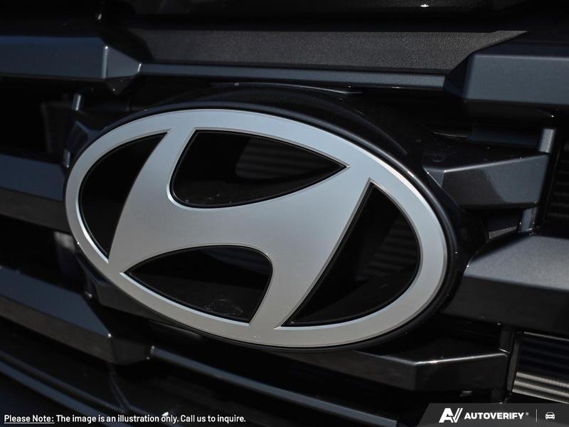 2026 Hyundai Tucson Preferred Main Image