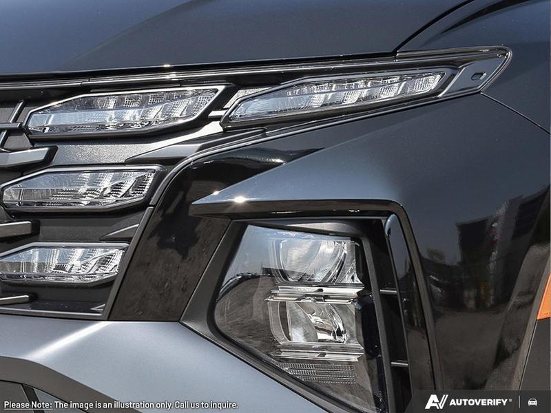 2026 Hyundai Tucson Preferred Main Image