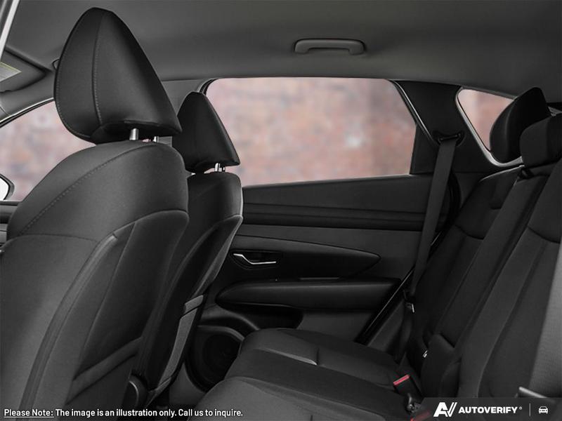 2026 Hyundai Tucson Preferred Main Image