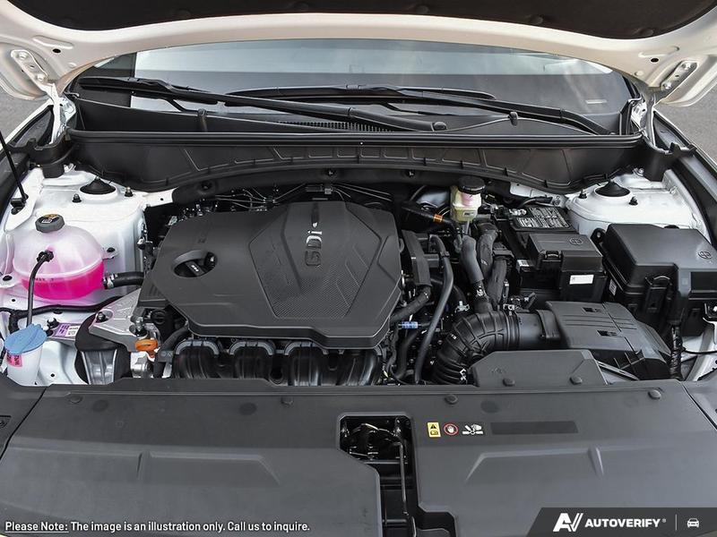 2026 Hyundai Tucson Preferred AWD w/Trend Pkg Main Image