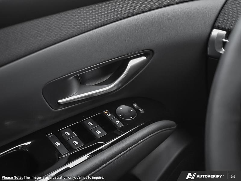 2026 Hyundai Tucson Preferred AWD w/Trend Pkg Main Image