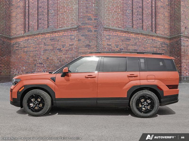 2025 Hyundai Santa Fe XRT Main Image