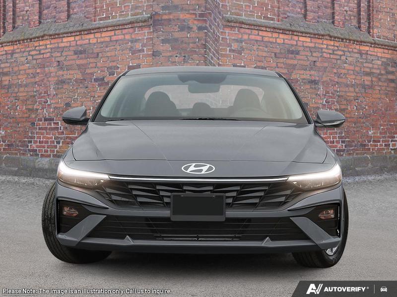 2026 Hyundai Elantra Hybrid Luxury Main Image
