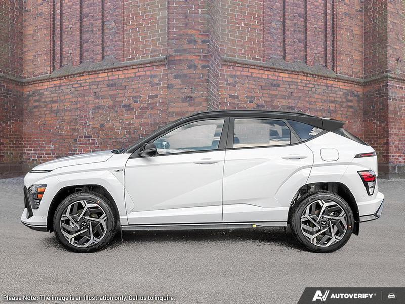 2026 Hyundai Kona N Line AWD w/Two-Tone Roof Main Image