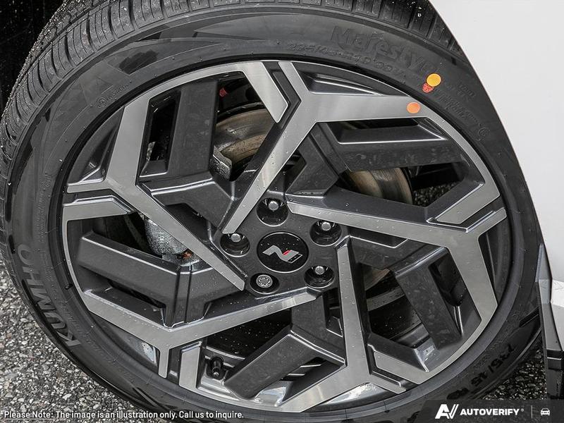 2026 Hyundai Kona N Line AWD w/Two-Tone Roof Main Image