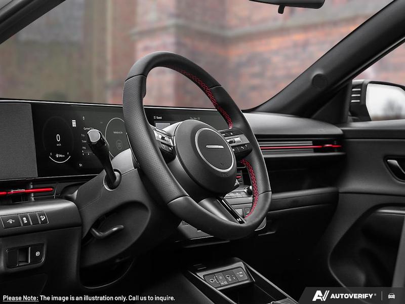 2026 Hyundai Kona N Line AWD w/Two-Tone Roof Main Image