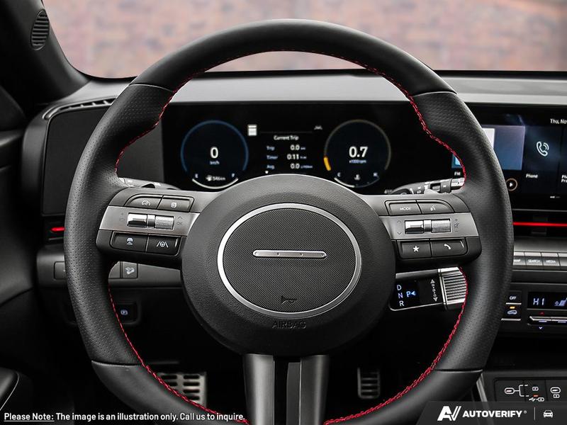 2026 Hyundai Kona N Line AWD w/Two-Tone Roof Main Image