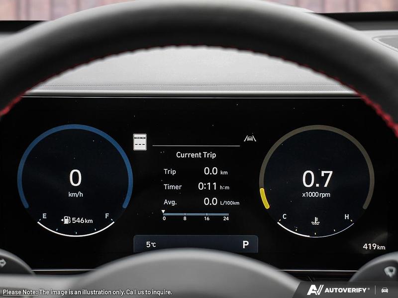 2026 Hyundai Kona N Line AWD w/Two-Tone Roof Main Image