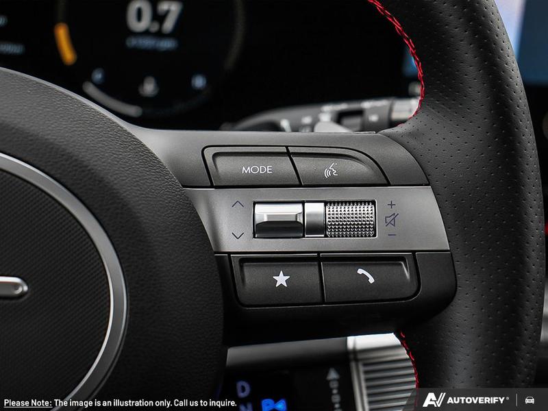 2026 Hyundai Kona N Line AWD w/Two-Tone Roof Main Image