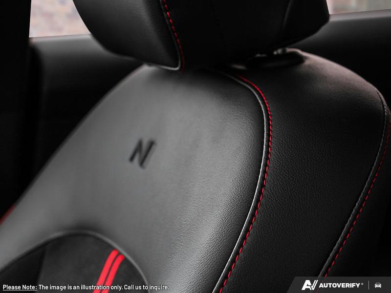 2026 Hyundai Kona N Line AWD w/Two-Tone Roof Main Image