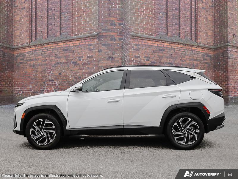 2025 Hyundai Tucson Hybrid Ultimate AWD Main Image