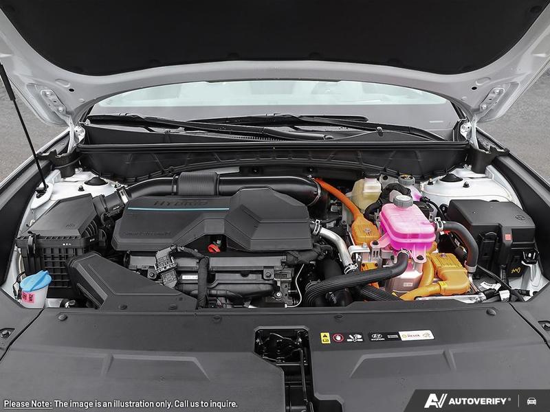 2025 Hyundai Tucson Hybrid Ultimate AWD Main Image