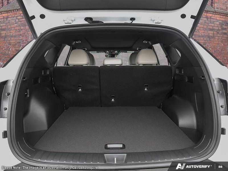 2025 Hyundai Tucson Hybrid Ultimate AWD Main Image
