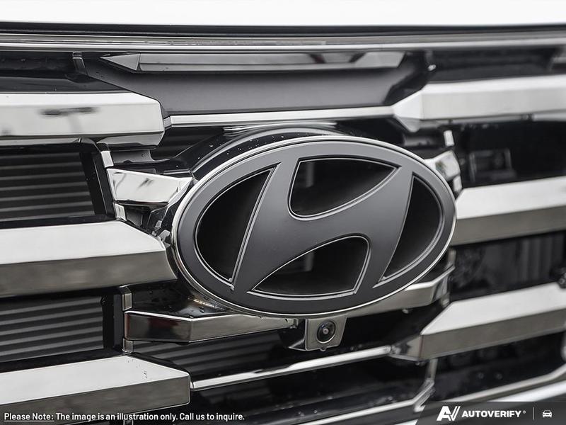 2025 Hyundai Tucson Hybrid Ultimate AWD Main Image