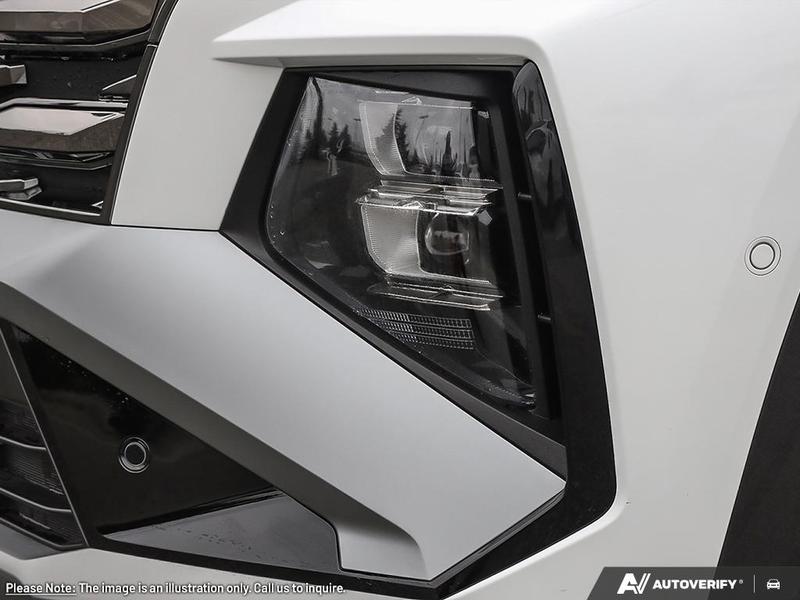 2025 Hyundai Tucson Hybrid Ultimate AWD Main Image