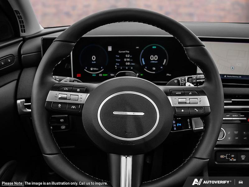2025 Hyundai Tucson Hybrid Ultimate AWD Main Image
