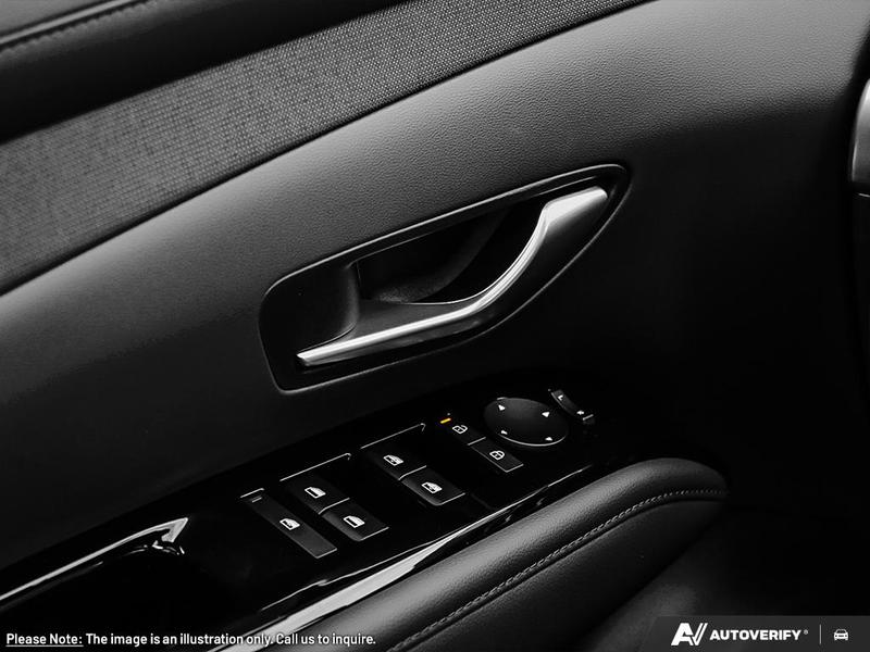 2025 Hyundai Tucson Hybrid Ultimate AWD Main Image